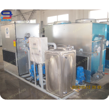 Pas de Superdyma rond sauver le fabricant de machine de refroidissement à l&#39;eau Mini de refroidissement normal clôturé la tour de refroidissement